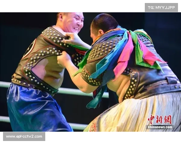 内蒙古搏击赛结合民族特色 胜者牵牛奖励引关注